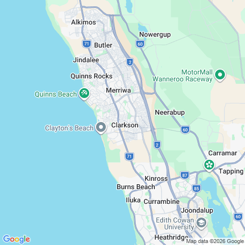 Professionals Northern Coast Clarkson location