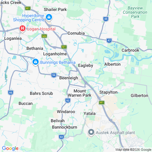 Professionals City to Surf location