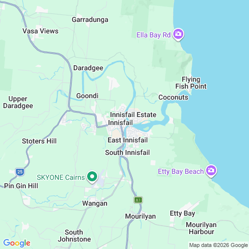 Professionals Innisfail location
